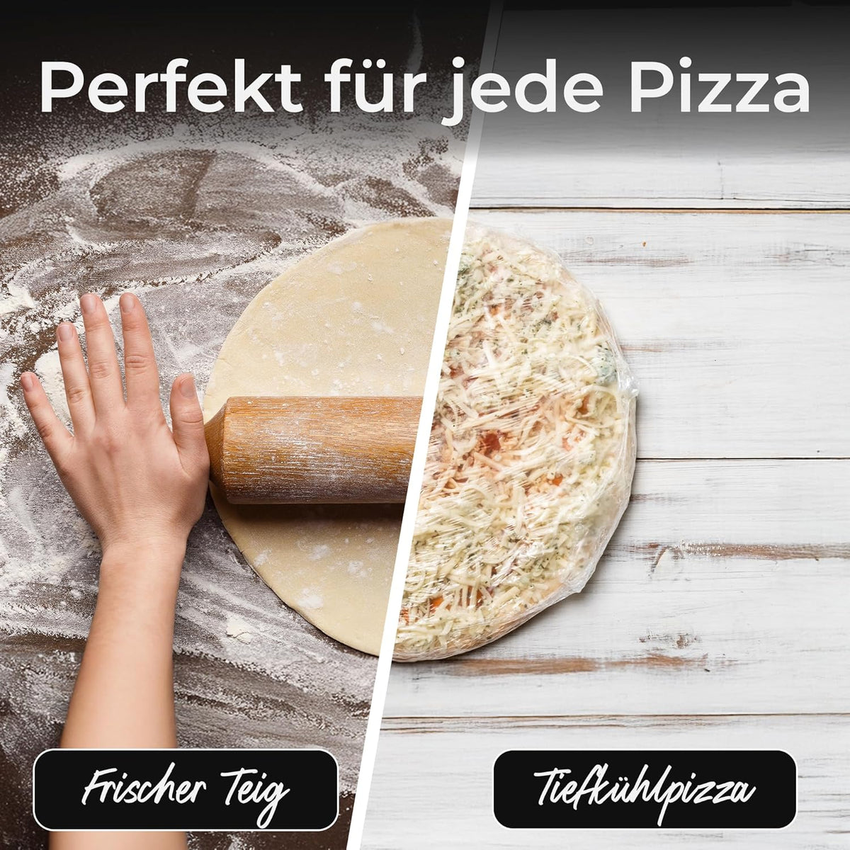 Pizzaofen