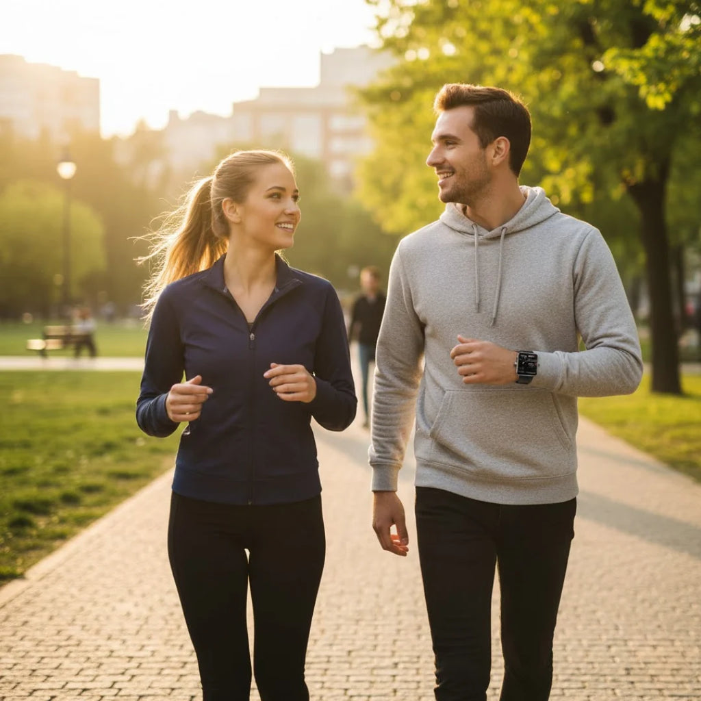 Fitness Tracker Smartwatch | Zeitfeder