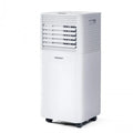 Aire Acondicionado Portátil 3 en 1 de 8000 BTU con Deshumidificador y Modo Ventilador