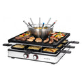 Raclette-Fondue