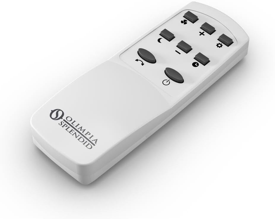 OLIMPIA SPLENDID | Mobiles Klimagerät DOLCECLIMA BREZZA 14 HP | 3,5 kW