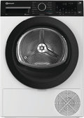 Bauknecht BDSV 8A WB Wärmepumpentrockner / 8 kg/EEK A/Precision Dry/Adaptive Dry/Silent Spin/HomeWhiz, weiß