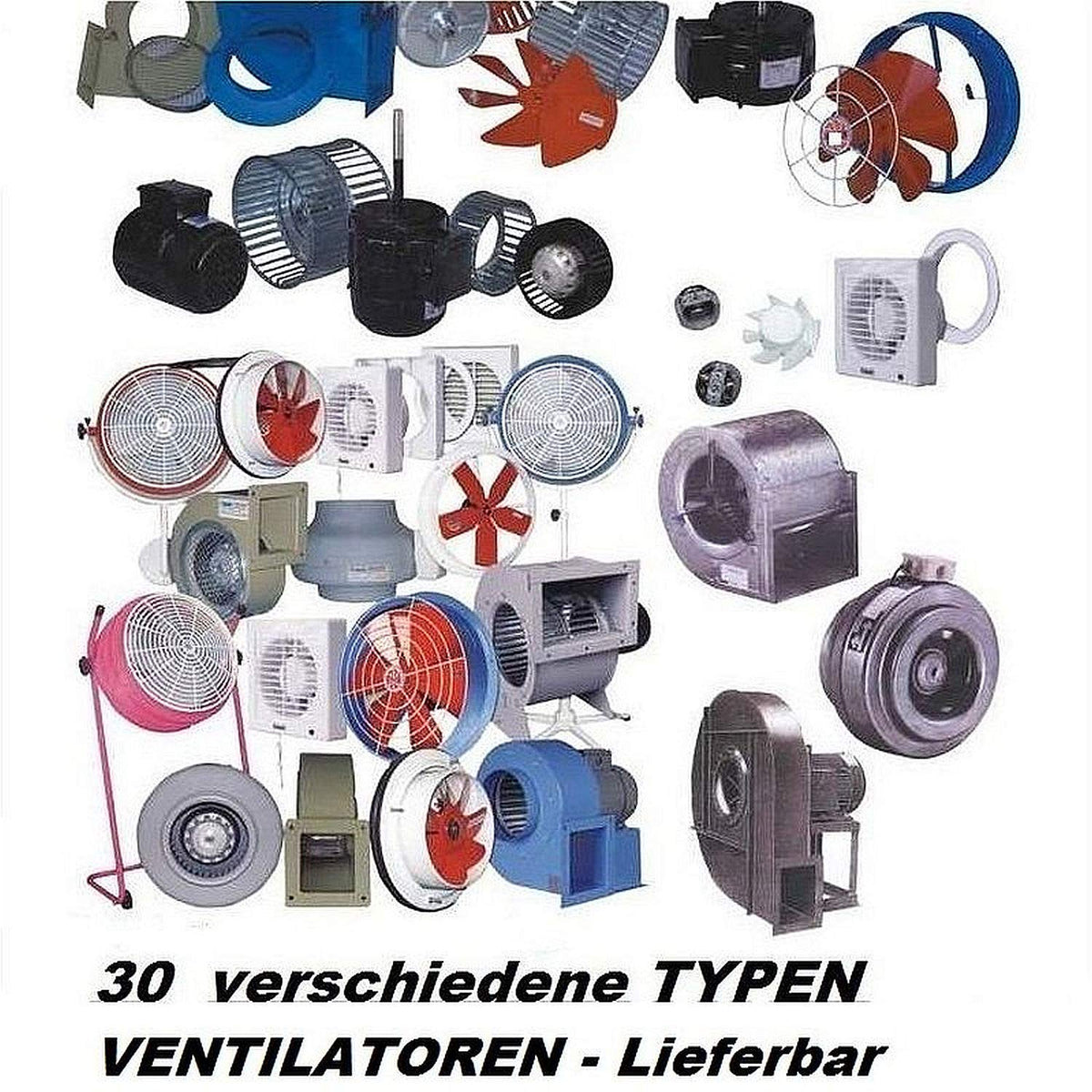 355mm Industrie Rohrventilator Kanallüfter Kanalventilator Rohrlüfter Rohrgebläse Rohrventilator Axial Ventilator Axialventilator Rohr Kanal Gebläse Metall-lüfter Kanalgebläse