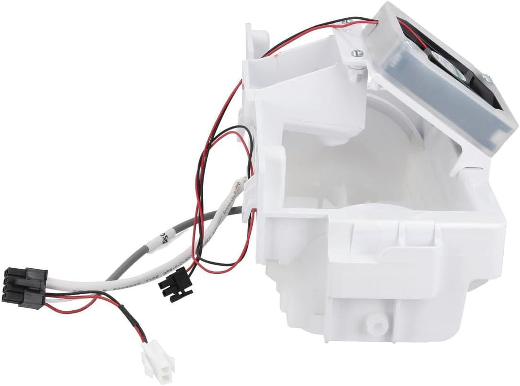 easyPART Kompatibel/Ersatz für Beko 4922600300 Eiswürfelbereiter für KühlGefrierKombination SideBySide