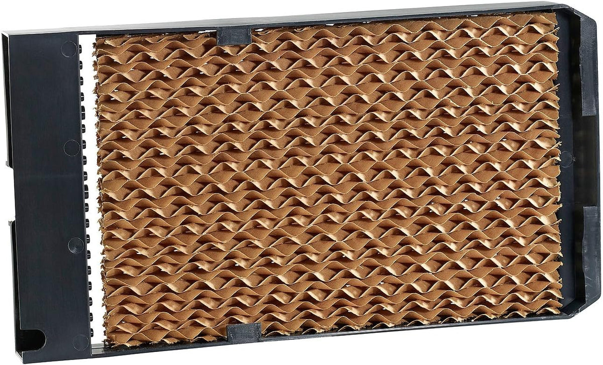 Sichler Haushaltsgeräte Klimagerät Wasserkühlung: Luftkühler mit Wasserkühlung LW-440.w, 65 Watt, Swing-Funktion (Klimaanlage, Ventilator mit, Air)