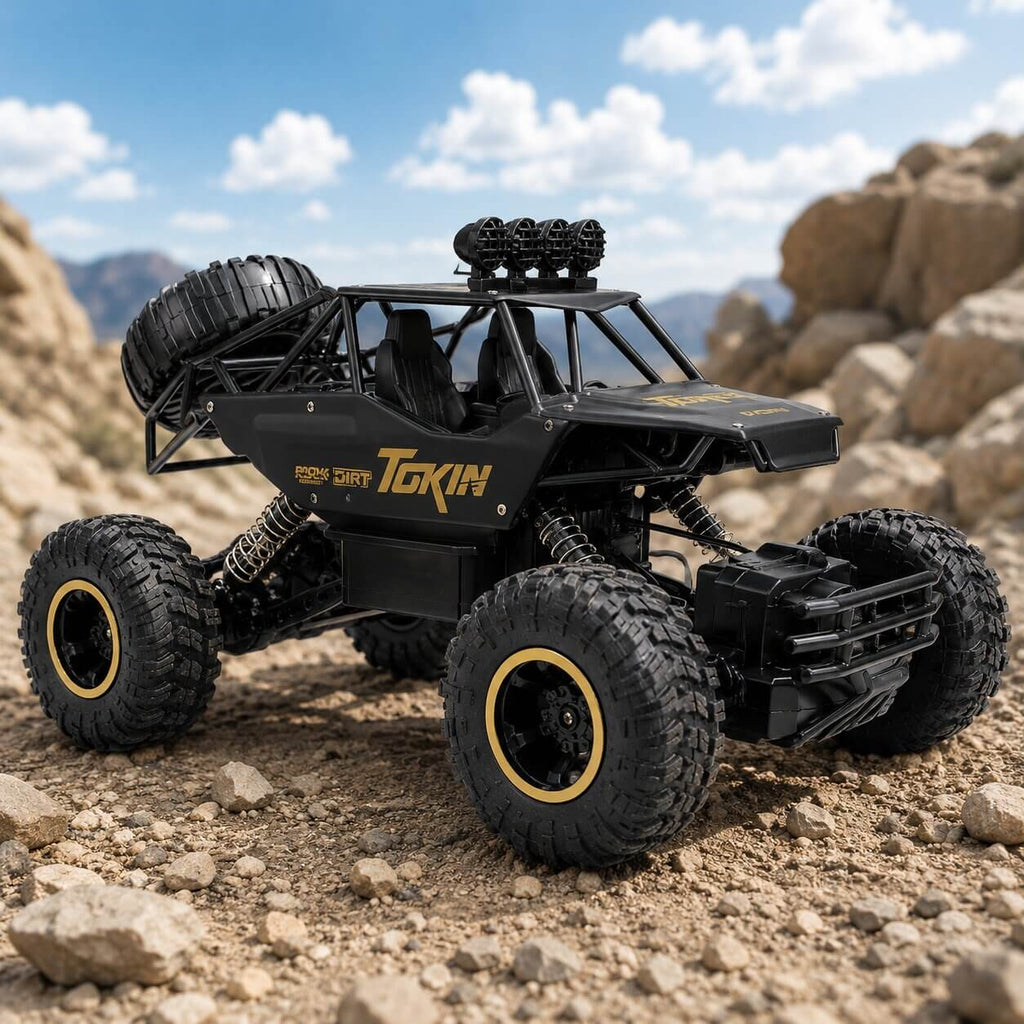 RC Rock Crawler Truck 4x4 | Felskrone