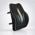 Ergonomische Lordosenstütze aus Memory Foam | LendenSamt
