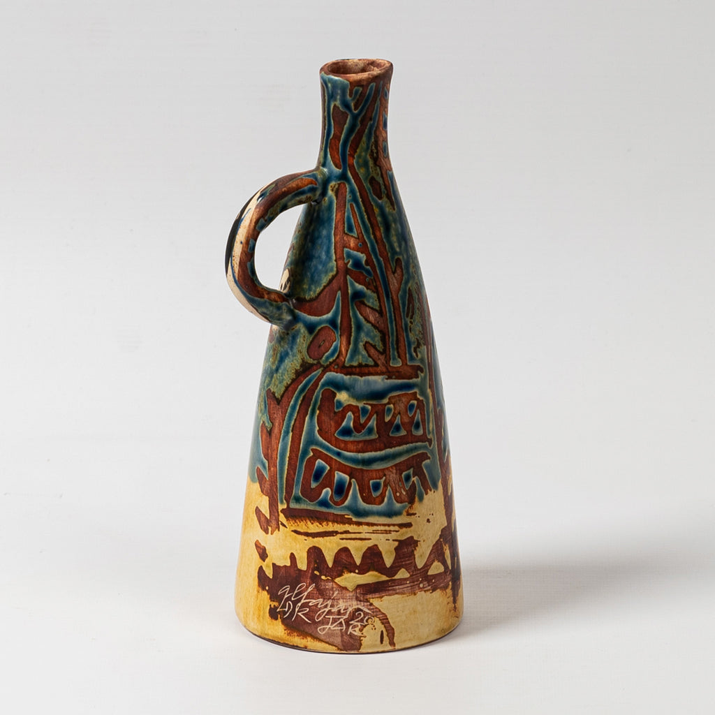 Alcuza cono pequeña