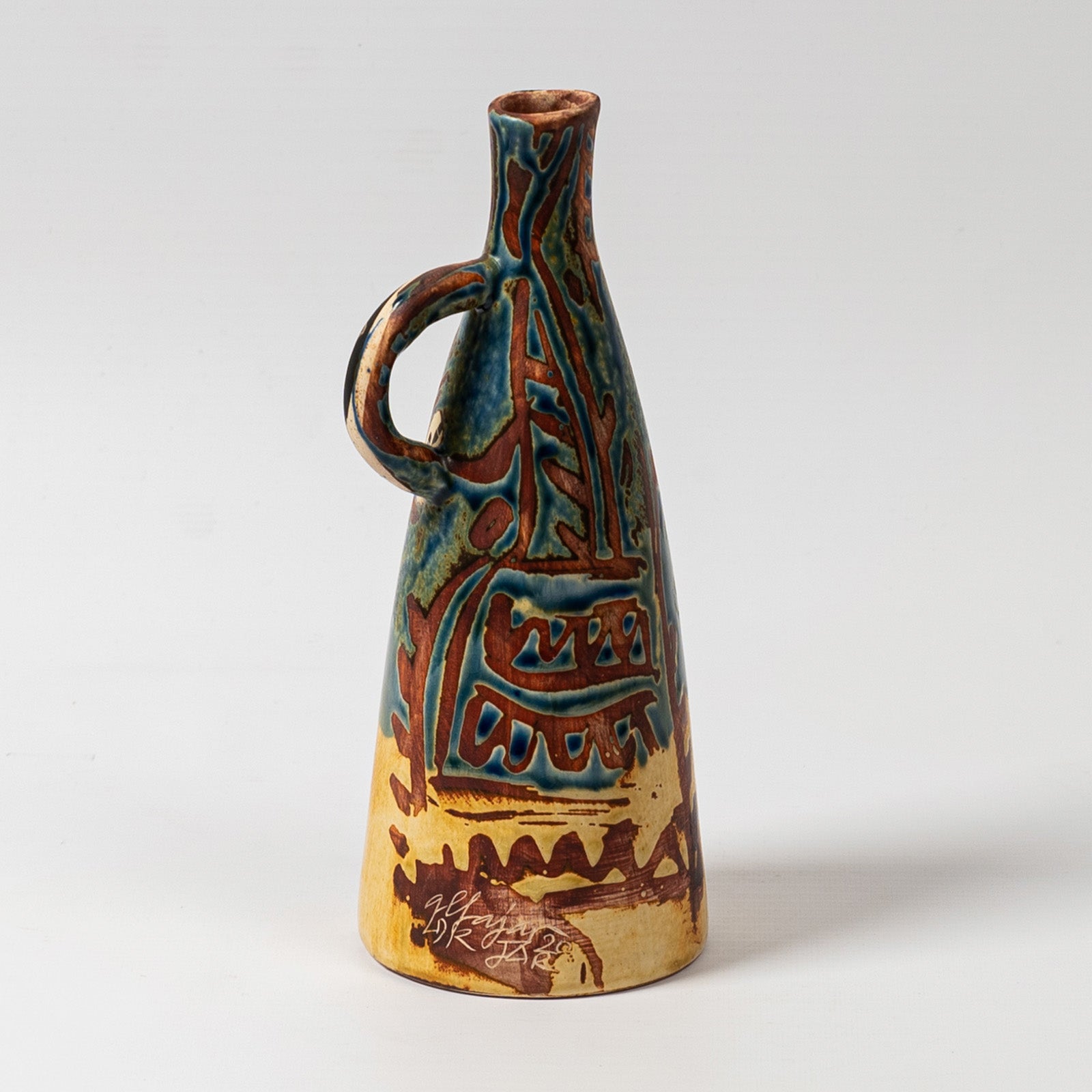 Alcuza cono pequeña