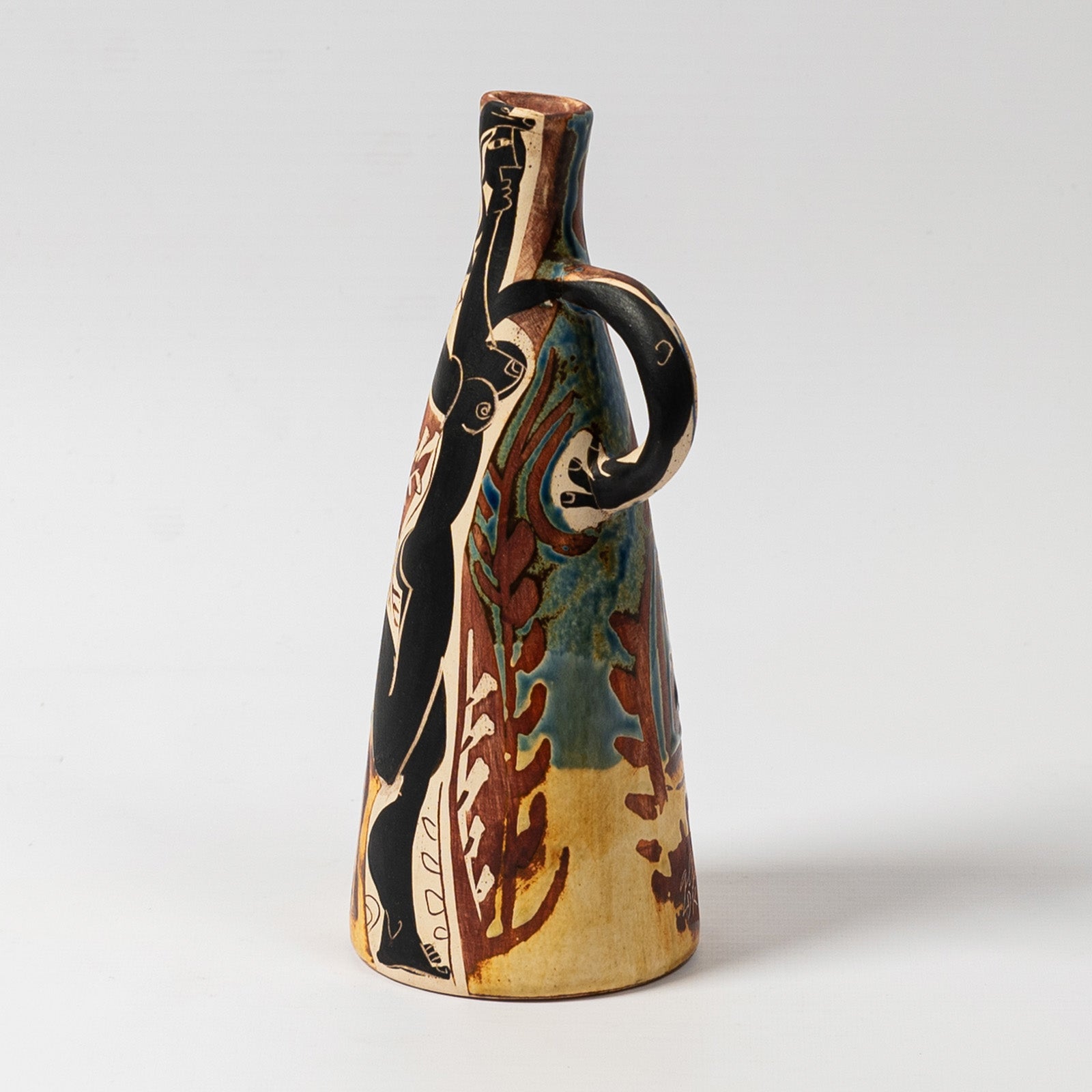 Alcuza cono pequeña