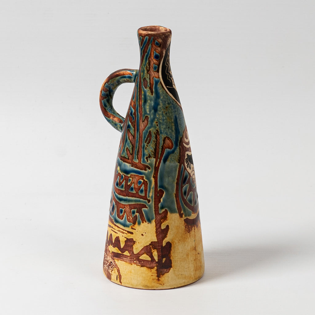 Alcuza cono pequeña