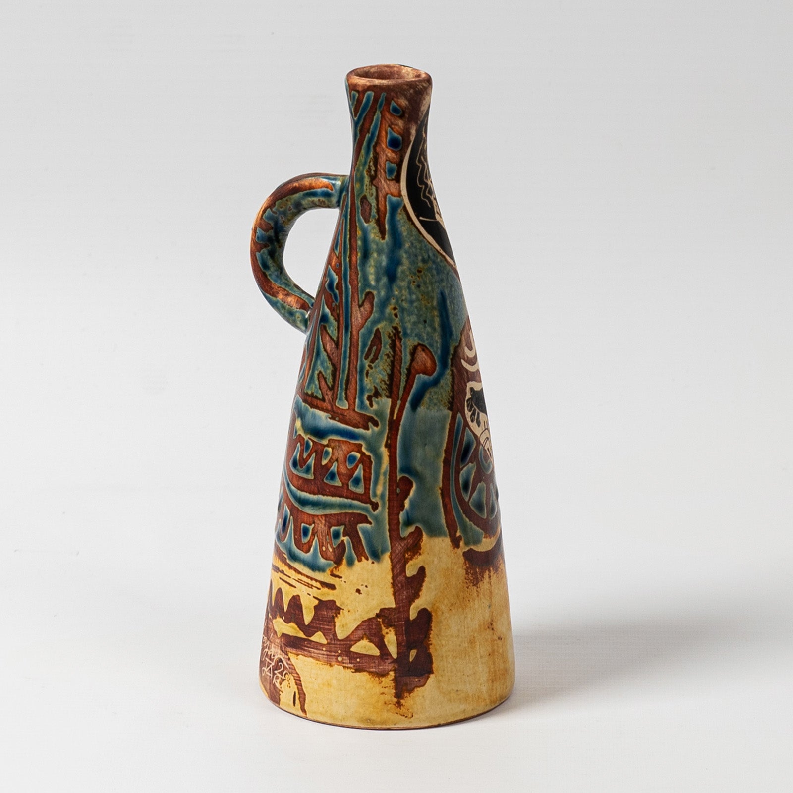 Alcuza cono pequeña