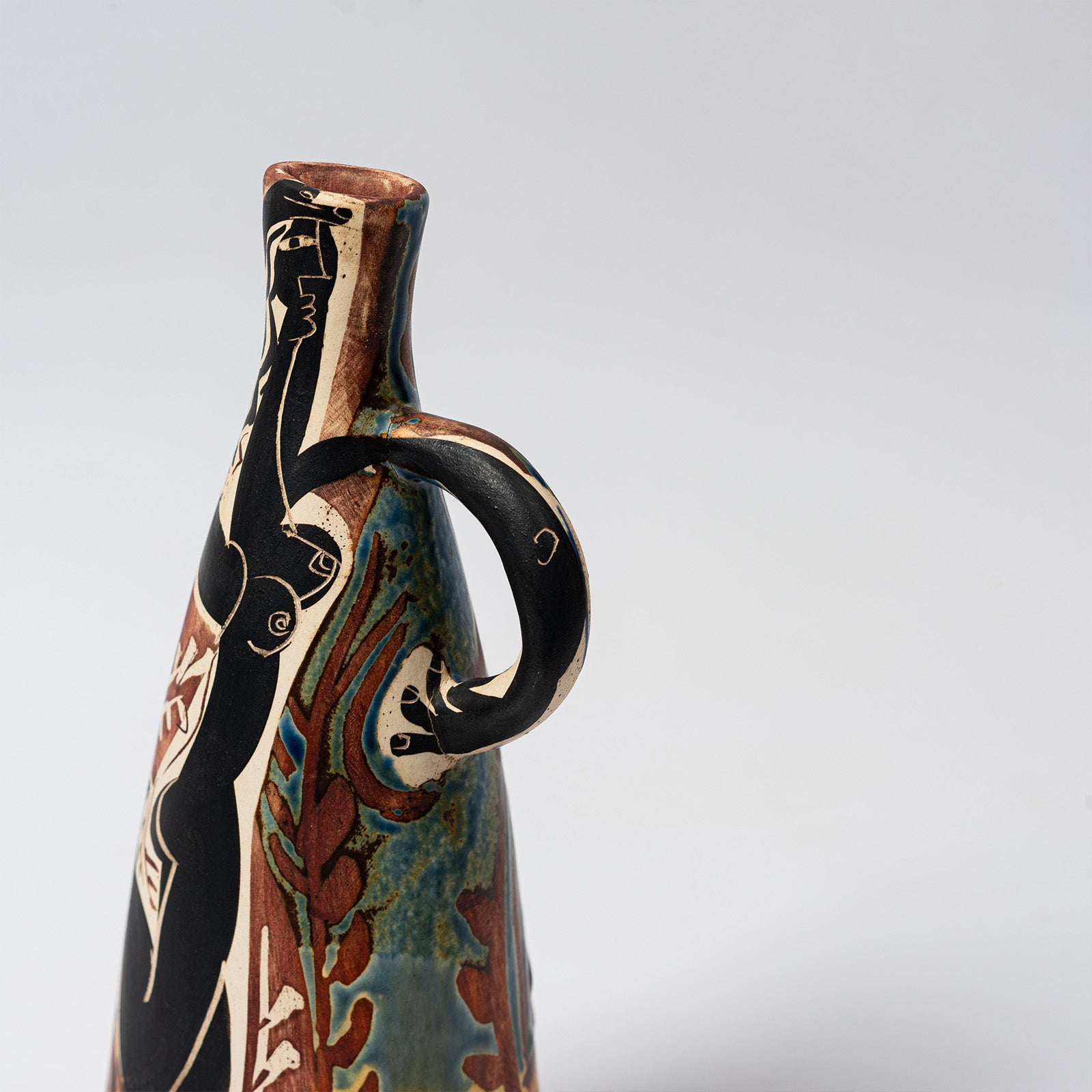 Alcuza cono pequeña
