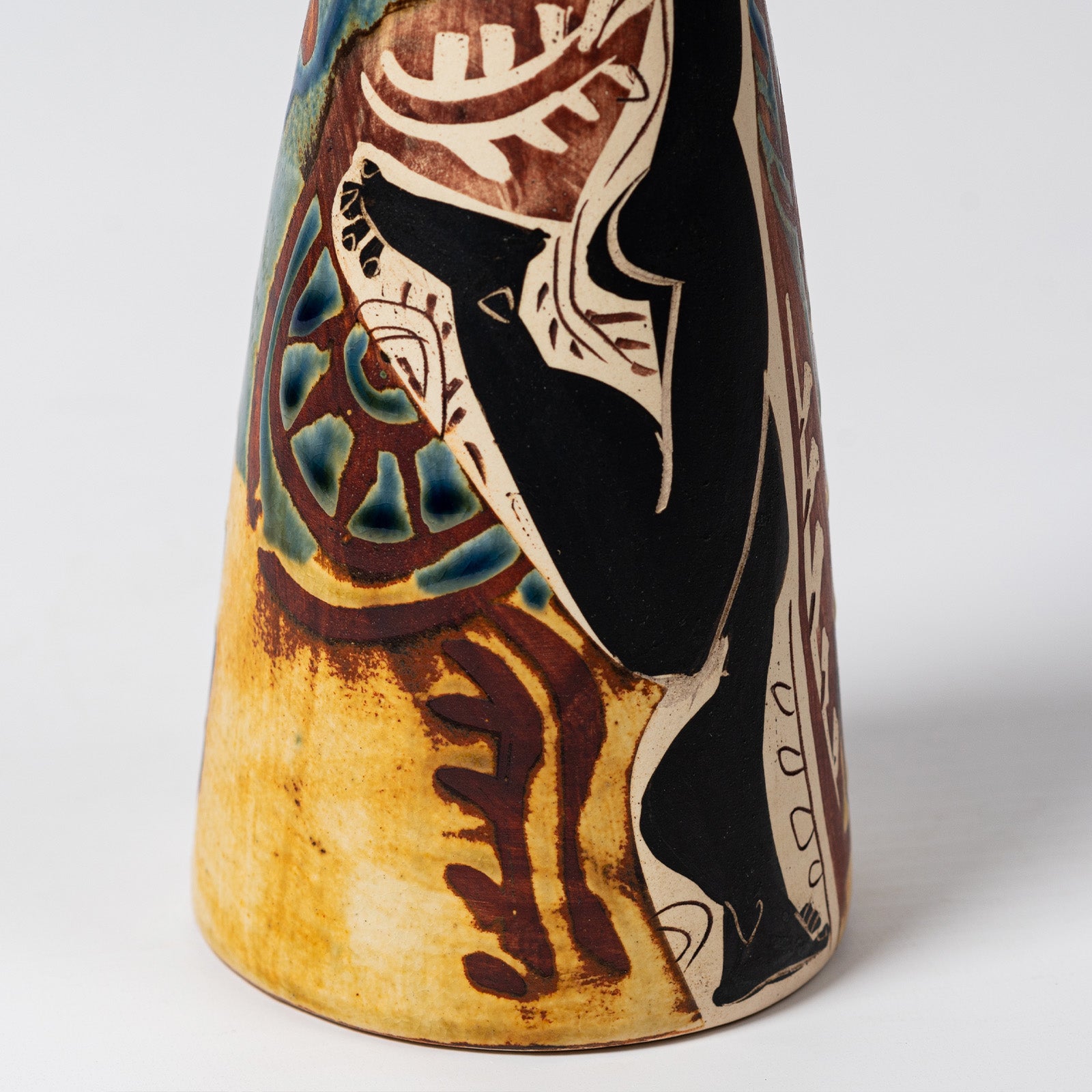 Alcuza cono pequeña