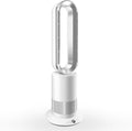 TP09Plus 2-in-1 Turmventilator - 10 Kühl- & 3 Heizstufen, Fernbedienung & LED Touch-Bedienung, Leiser für den Heimgebrauch