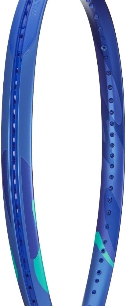 Yonex, YONEX Tennisschläger Ezone 100 300g Blue Grip:L3, Farbe:Blau