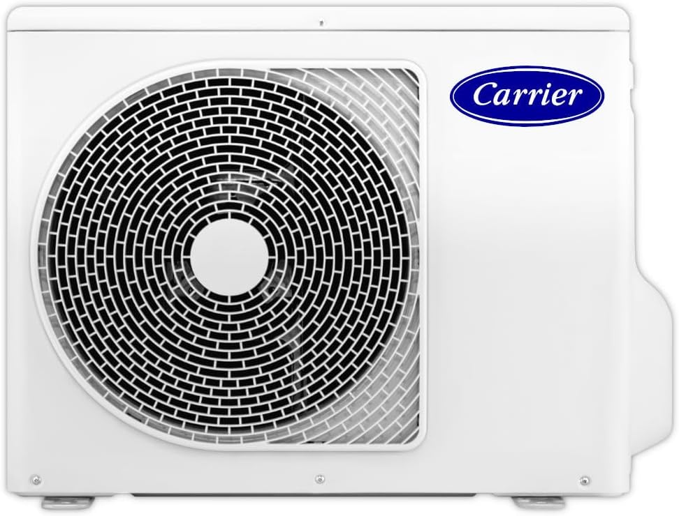 Carrier Split Klimaanlage Set | Premium Line | 4,6 kW | Quick Connect