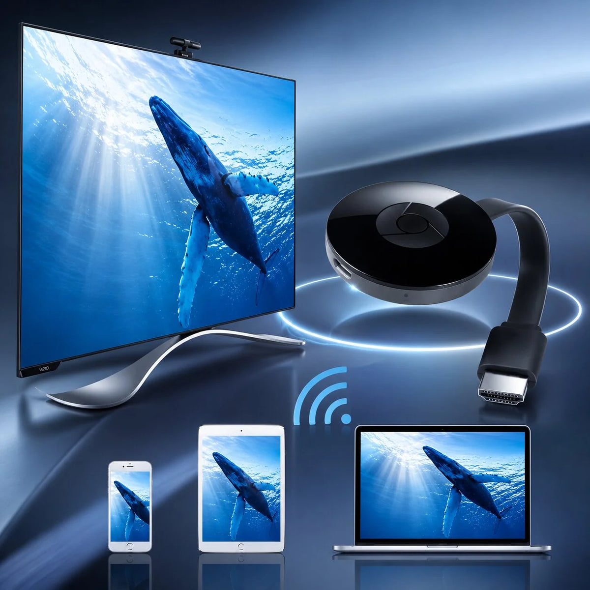 WLAN HDMI Display Adapter | BildFunk