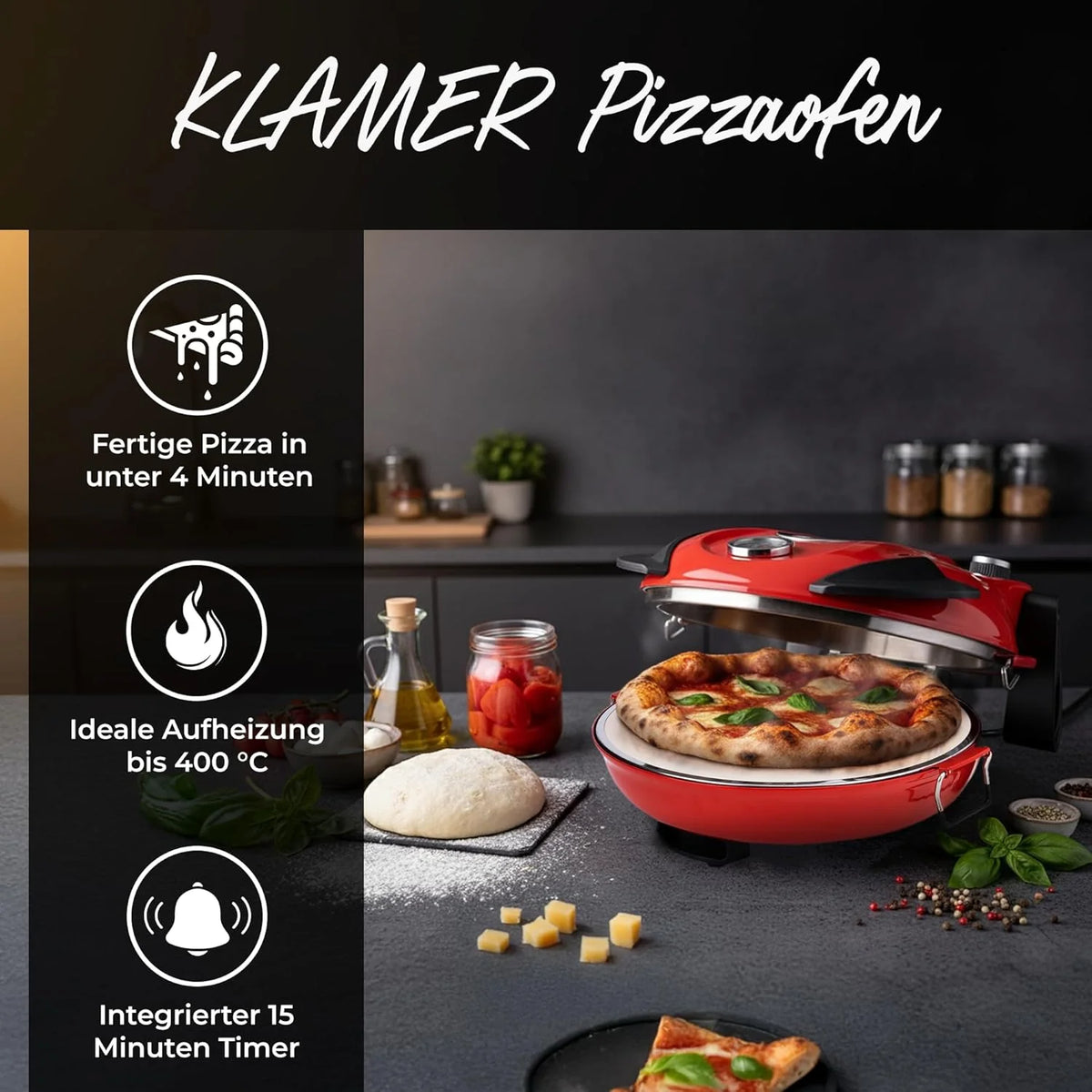 Pizzaofen