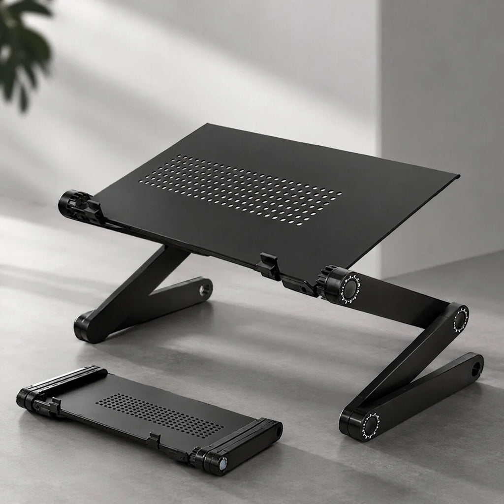 Verstellbarer Laptopständer mit 360 Grad Drehfunktion | Drehpultus