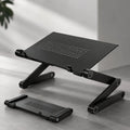 Verstellbarer Laptopständer mit 360 Grad Drehfunktion | Drehpultus