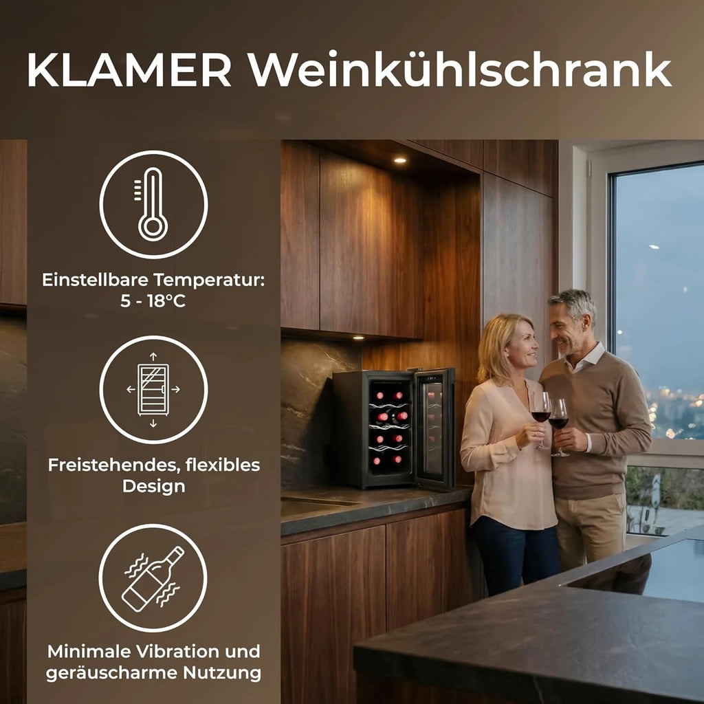 Weinkühlschrank