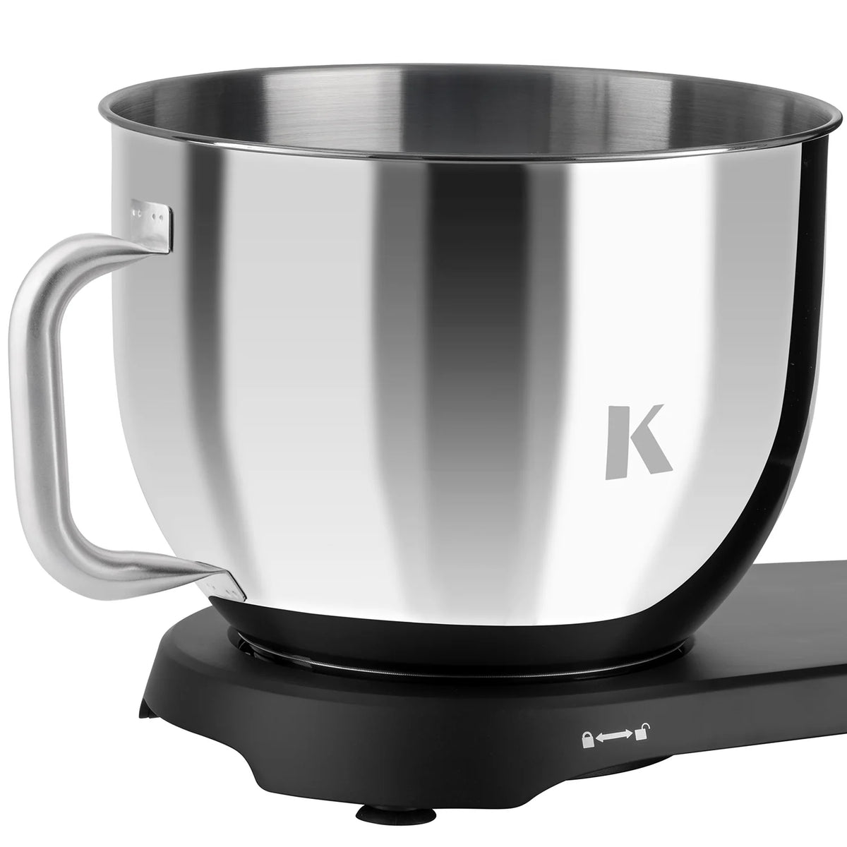 Küchenmaschine - Rührschüssel mit Griff