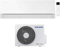 Samsung WindFree™ Première (Neuheit 2026) Monosplit-Klimaanlage, 12.000 BTU, integriertes WLAN, künstliche Intelligenz (KI), stromlose Kühlung, A+++, Essential White