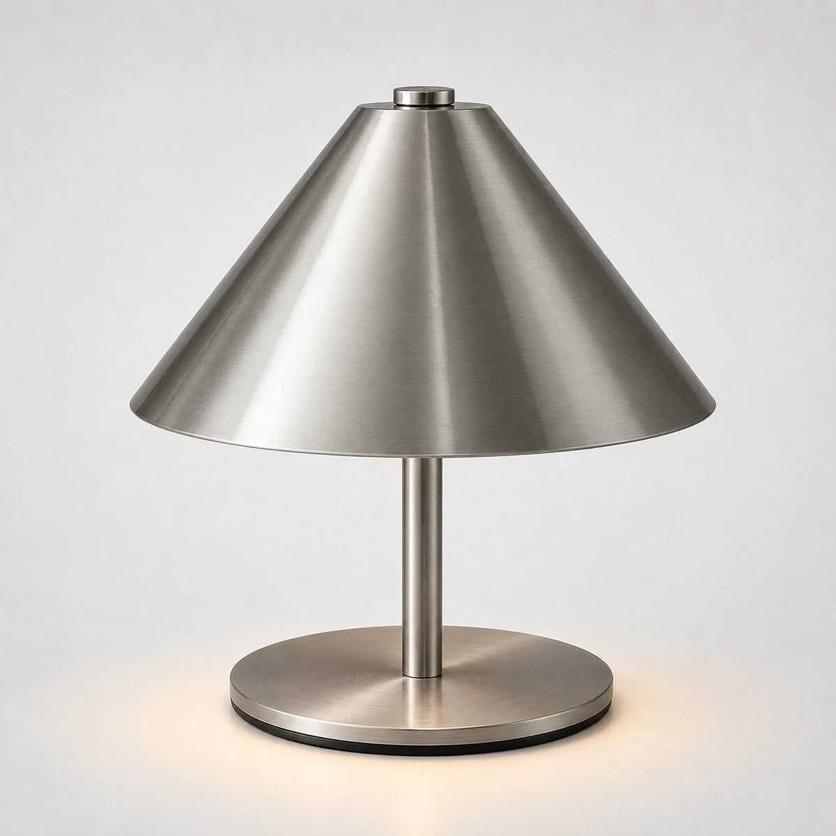 LED Tischlampe mit Touch Sensor | Samtlicht