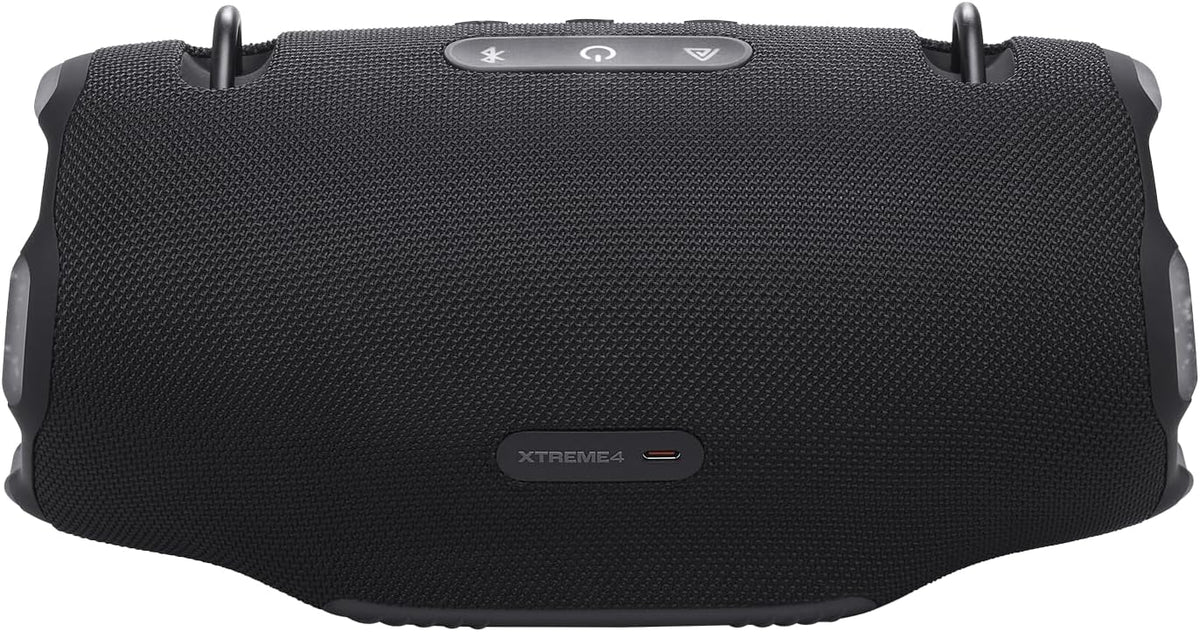 JBL Xtreme 4 Musikbox in Camouflage – Tragbare Bluetooth-Lautsprecher-Box mit tiefem Bass, KI-Sound-Boost und integrierter Powerbank – Wasserfest und staubfest – 24 Laufzeit