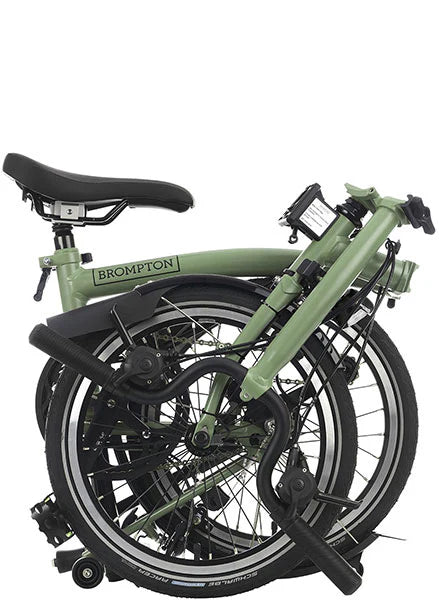 C Line Explore - Mittlerer Lenker - Matcha Green