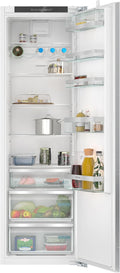 Siemens iQ500 Einbau-Kühlschrank 177,5 x 56 cm Nische, KI81RADC0, 310 L Kühlen, Made in Germany, hyperFresh 0°C Schublade, superKühlen, LED-Beleuchtung, varioShelf, SoftClosing-Türsystem