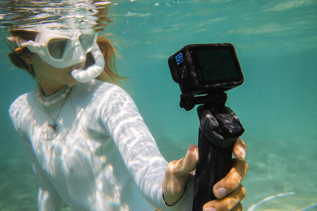 GoPro HERO13 Black - wasserdichte Actionkamera mit 5,3K60-Video, 27MP-Foto + Kompatibilität mit Objektiven der HB-Serie