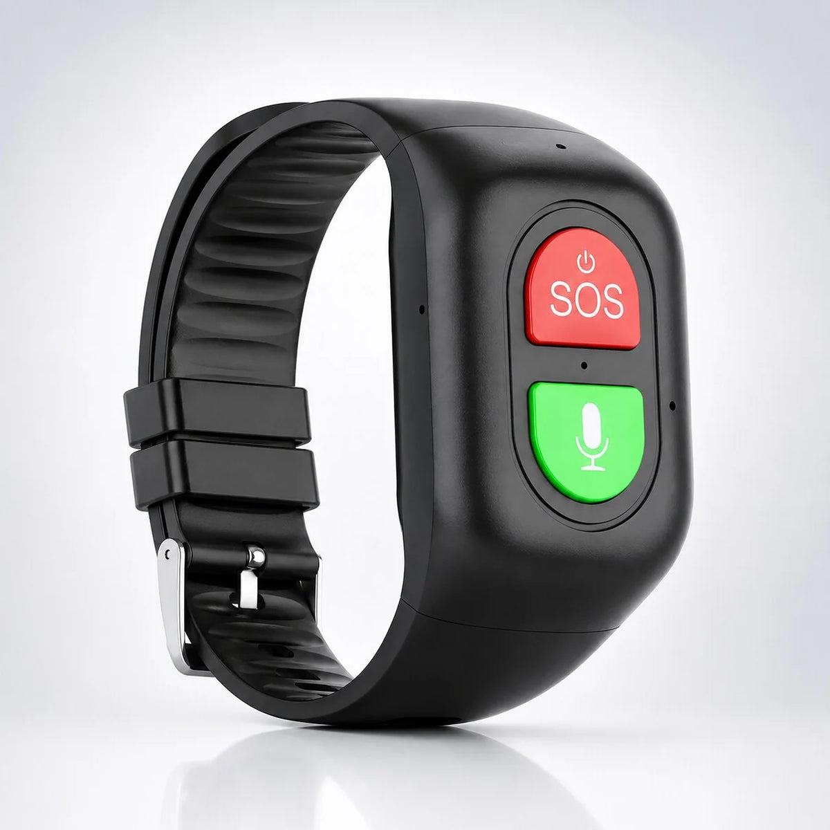 Senioren Notfallarmband mit GPS & Telefonfunktion | Sicherwelle