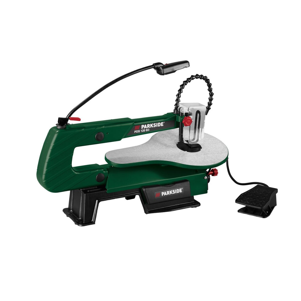 PARKSIDE® »PDS 120 B3« Dekupiersäge, mit LED-Arbeitsleuchte - B-Ware gut