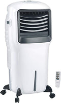 Sichler Haushaltsgeräte Kühllüfter Wohnung: Verdunstungs-Luftkühler LW-550 mit Ionisator und Timer, 20 l, 110 Watt (Wasserverdunster Kühlung, Raumkühler mit Ionisator, Air)