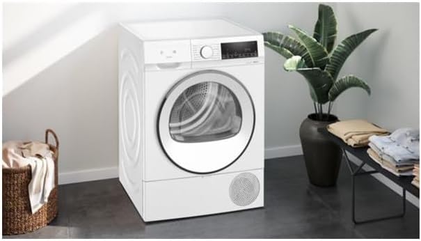 SIEMENS Wärmepumpentrockner WQ42G20DFR, iQ500, Outdoor-Programm