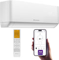 HANTECH Multi Split Klimaanlage H-PRO Inneneinheit 9000 BTU weiß