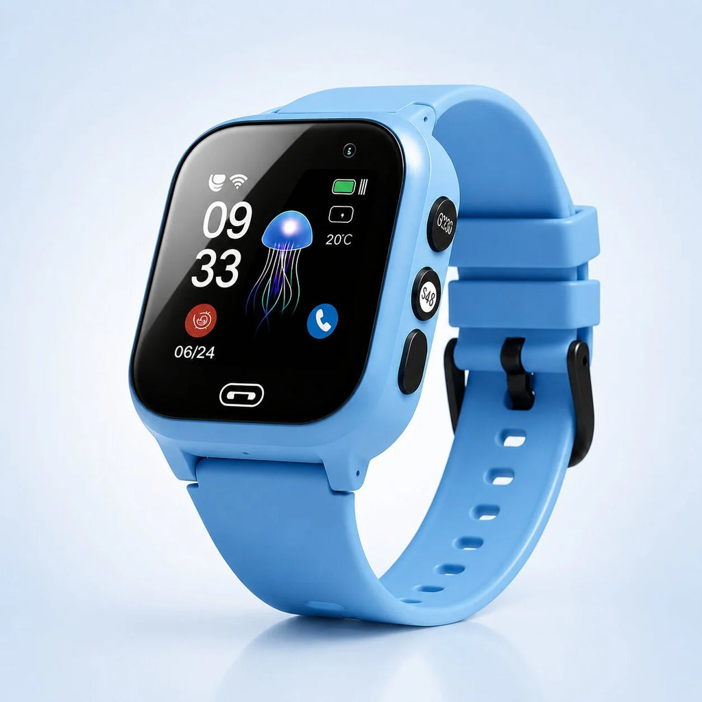 Kinder Smartwatch mit GPS | Sicherzeit