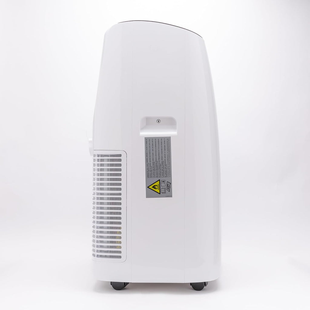Tornado TPYAB-09ABG CLIMATISEUR Portable, 9000 BTU, WI-FI, CHAUFFAGE/REFROIDISSEMENT, 2600W, R290, 86,5 cm