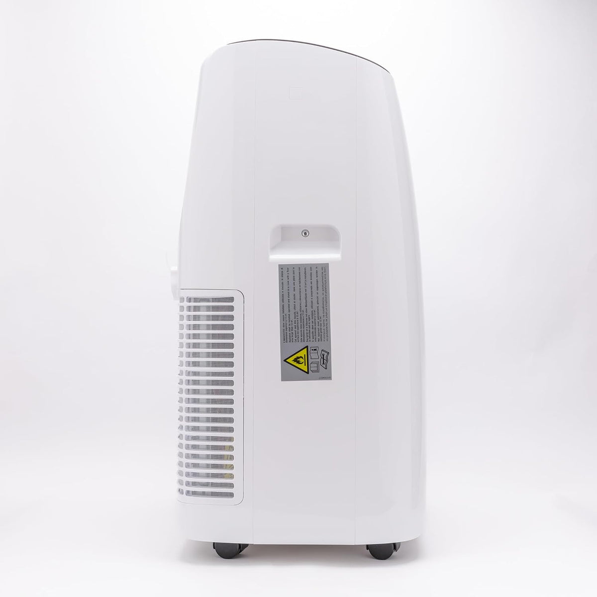 Tornado TPYAB-09ABG CLIMATISEUR Portable, 9000 BTU, WI-FI, CHAUFFAGE/REFROIDISSEMENT, 2600W, R290, 86,5 cm