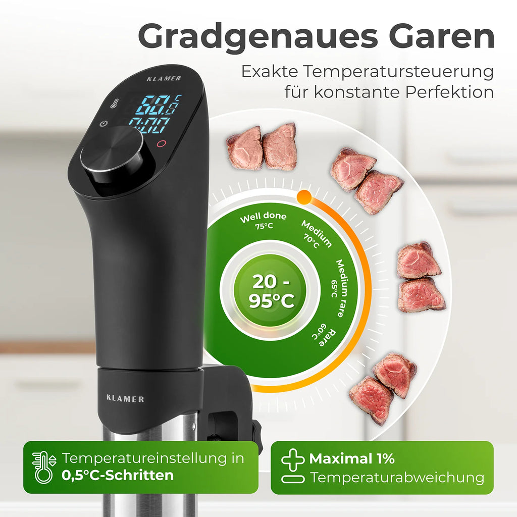 Sous Vide Stick