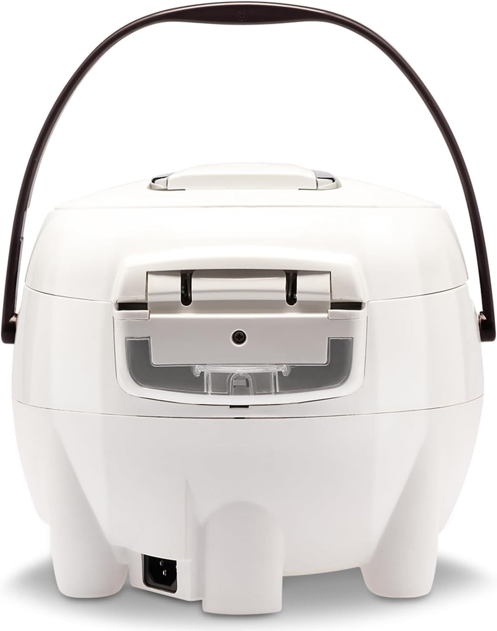 REISHUNGER Digitaler Reiskocher & Dampfgarer Schwarz | 1,5 L bis 8 Personen | Warmhaltefunktion, Timer & Premium Innentopf | Multikocher, 12 Programme, 7-Phasen-Technologie