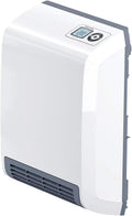 STIEBEL ELTRON Schnellheizer CK 20 Trend LCD für ca. 25 m, TV geprüft, Made in Germany, LC-Display, Wochentimer, Keramik Heizlüfter energiesparend, Bad, 2 kW, 236653