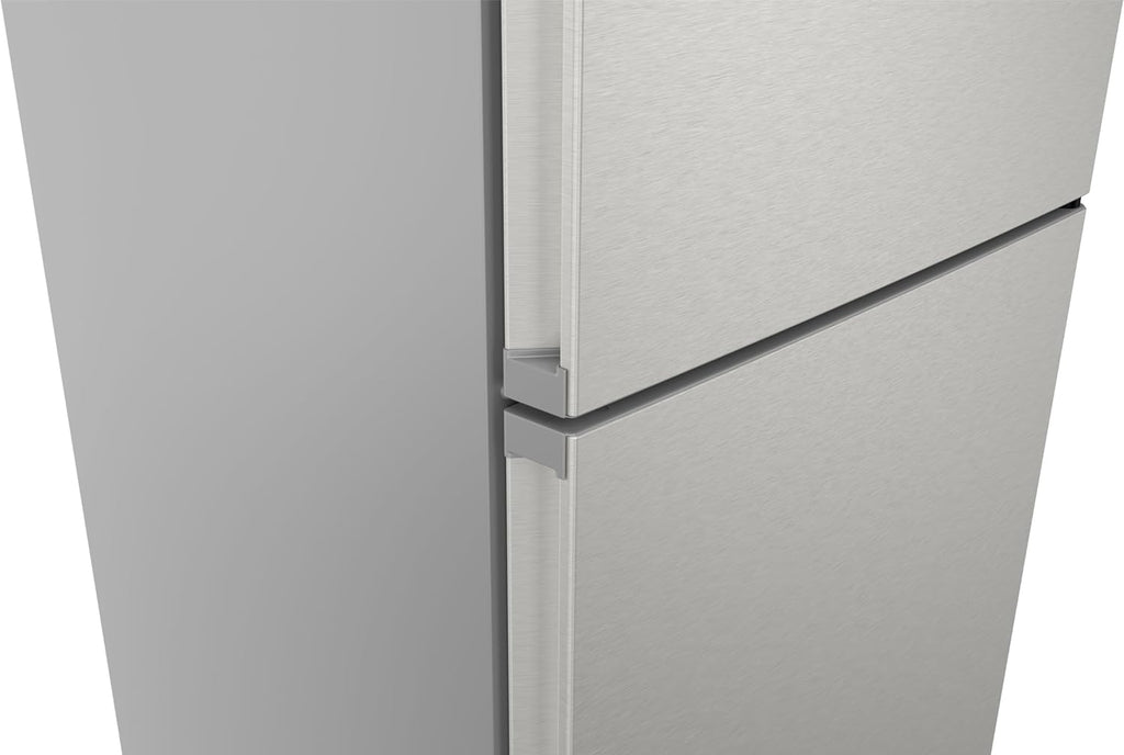 Siemens KG36N2IBF iQ300 Kühl-Gefrier-Kombination, 186 x 60 cm, 218 L Kühlen + 103 L Gefrieren, noFrost-nie wieder abtauen, hyperFresh 0 Grad, superCooling - frische Lebensmittel schnell herunterkühlen
