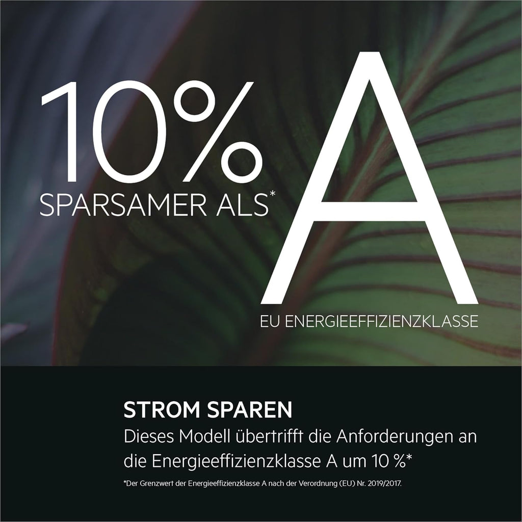 AEG Teilintegrierter Geschirrspüler 60 cm/Serie 7000 - Glasschutz/Energieklasse A-10% / MaxiFlex Besteckschublade/Innenbeleuchtung/leise 40dB / ComfortRails / 14 MG/Wasserstopp / FEE7770APM