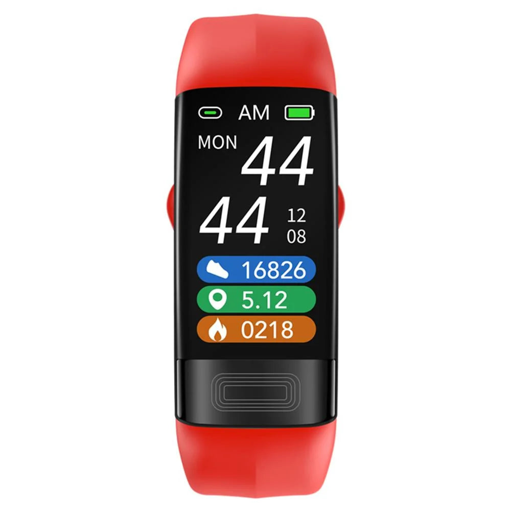 Smartwatch mit Herzfrequenz, Schlaftracking & Schrittzähler | Pulswelle