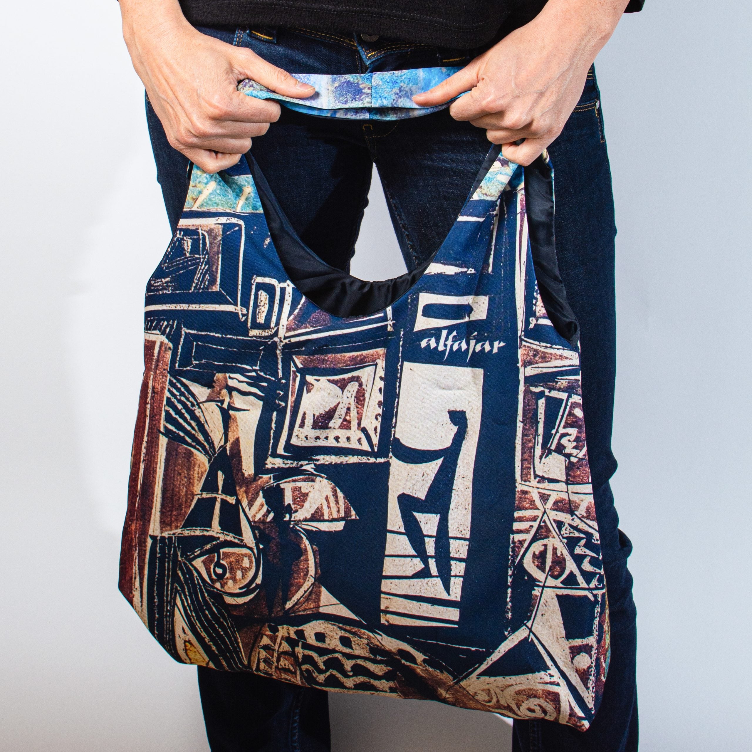 Bolso Góndola Meninas