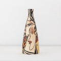 Botella cono grande