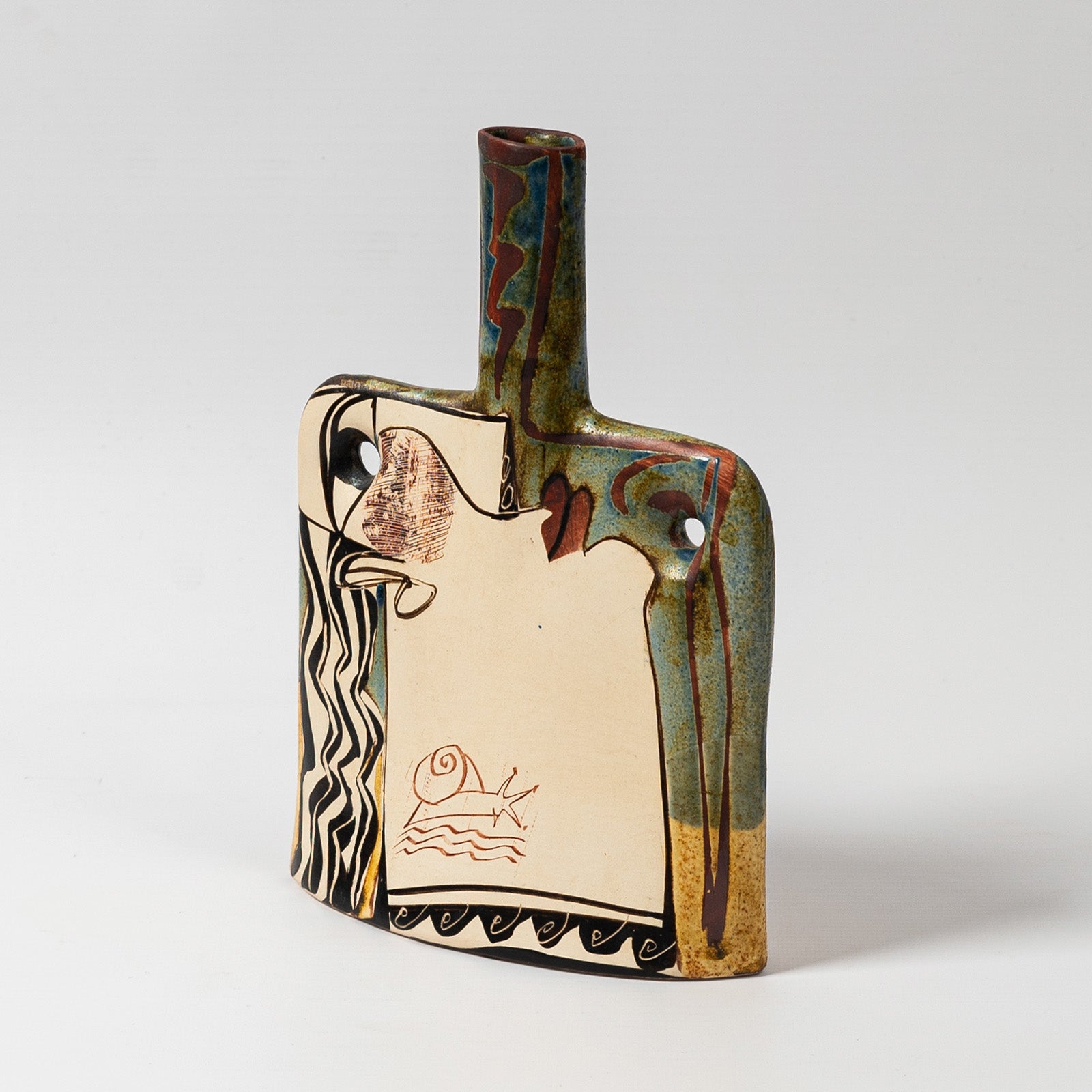 Botella Faenza